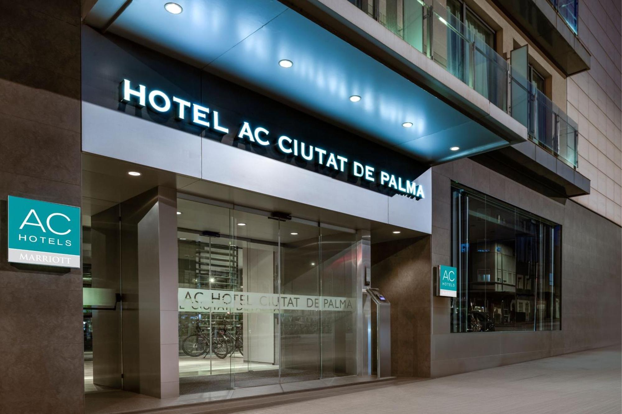 Ac Ciutat De By Marriott Palma di Maiorca