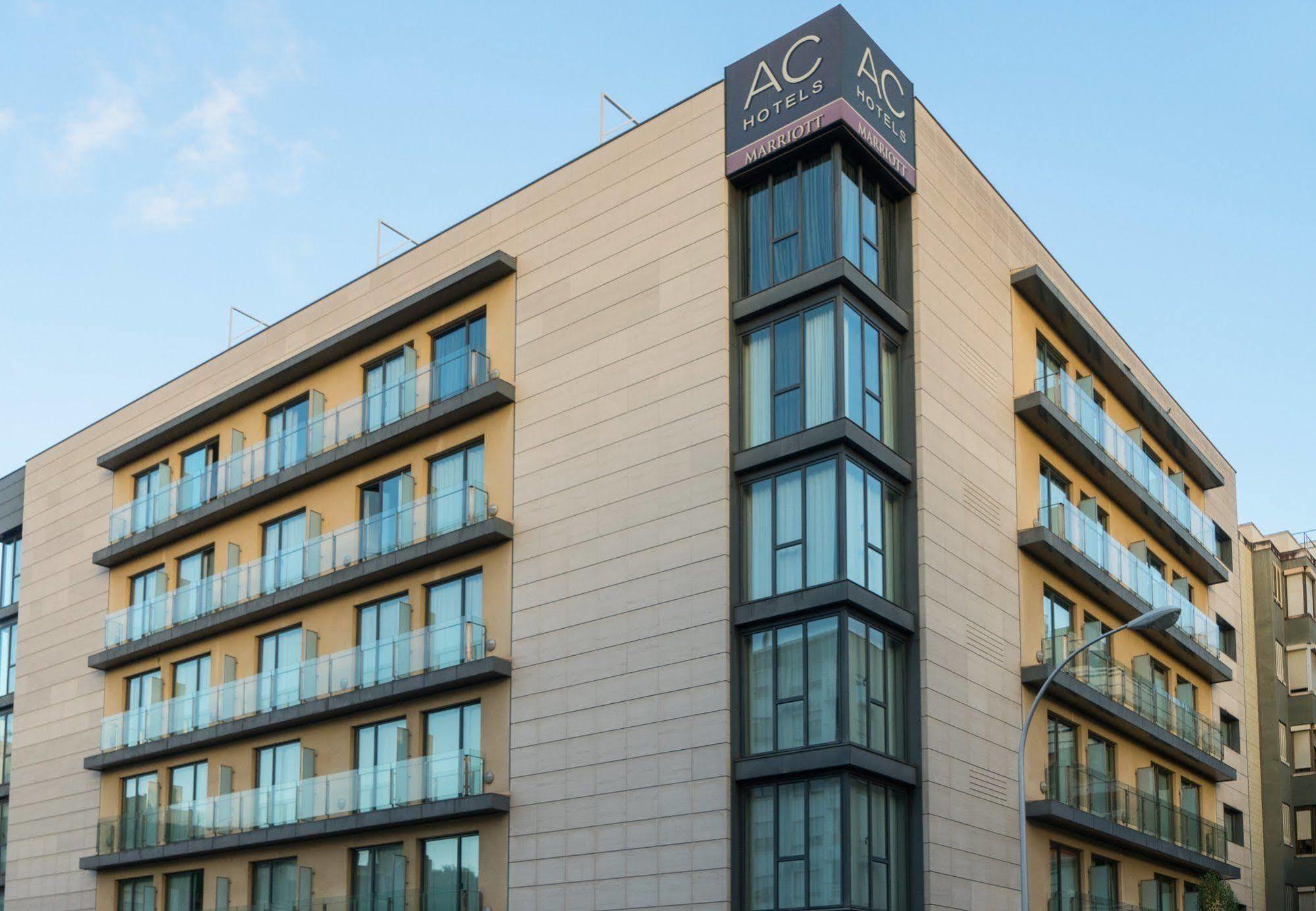 Ac Ciutat De By Marriott 4* Palma de Maiorca