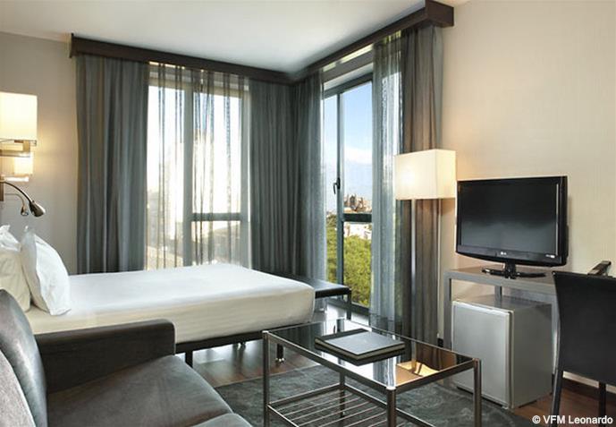 Hotel Ac Ciutat De By Marriott